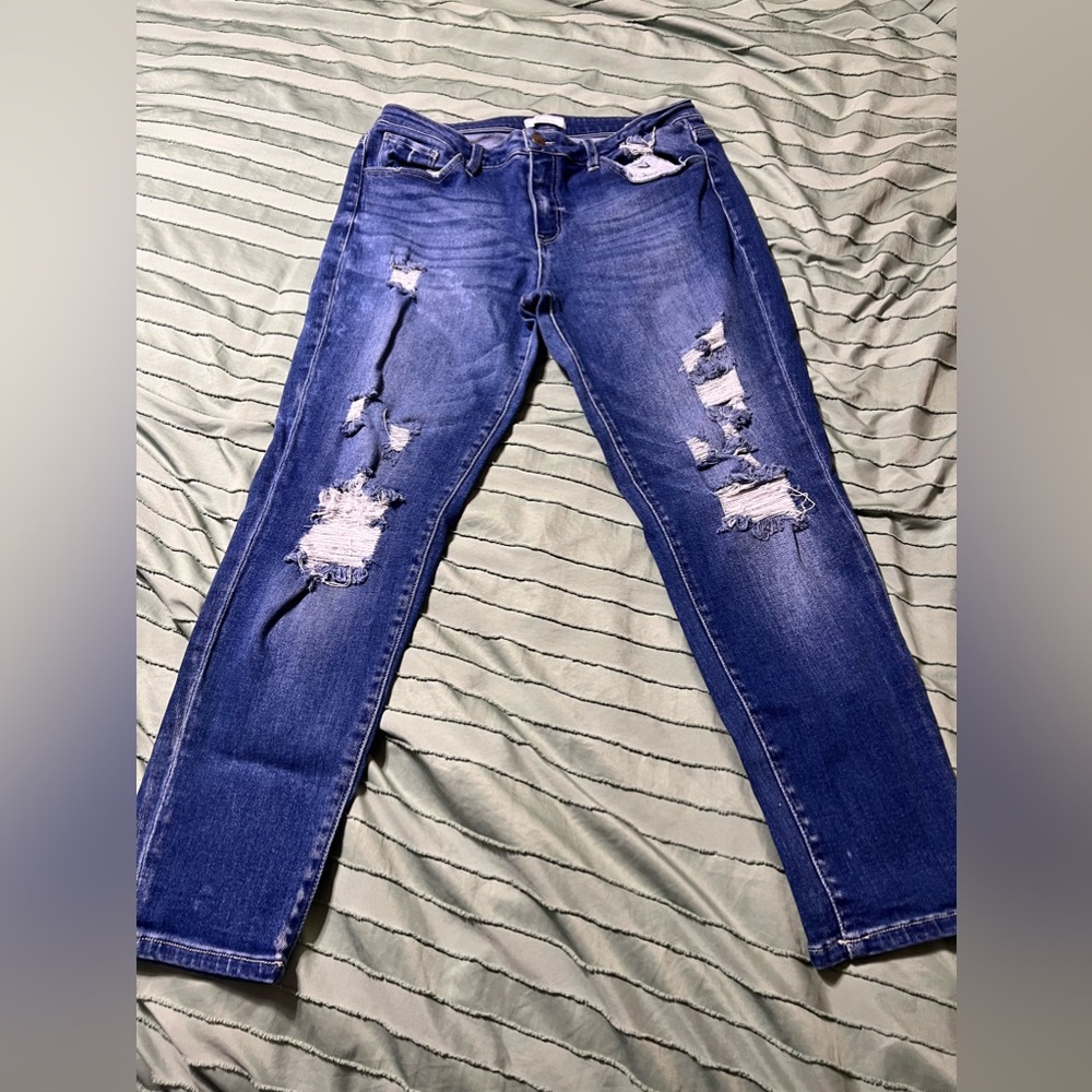 Kancan signature Kurvy skinny jeans